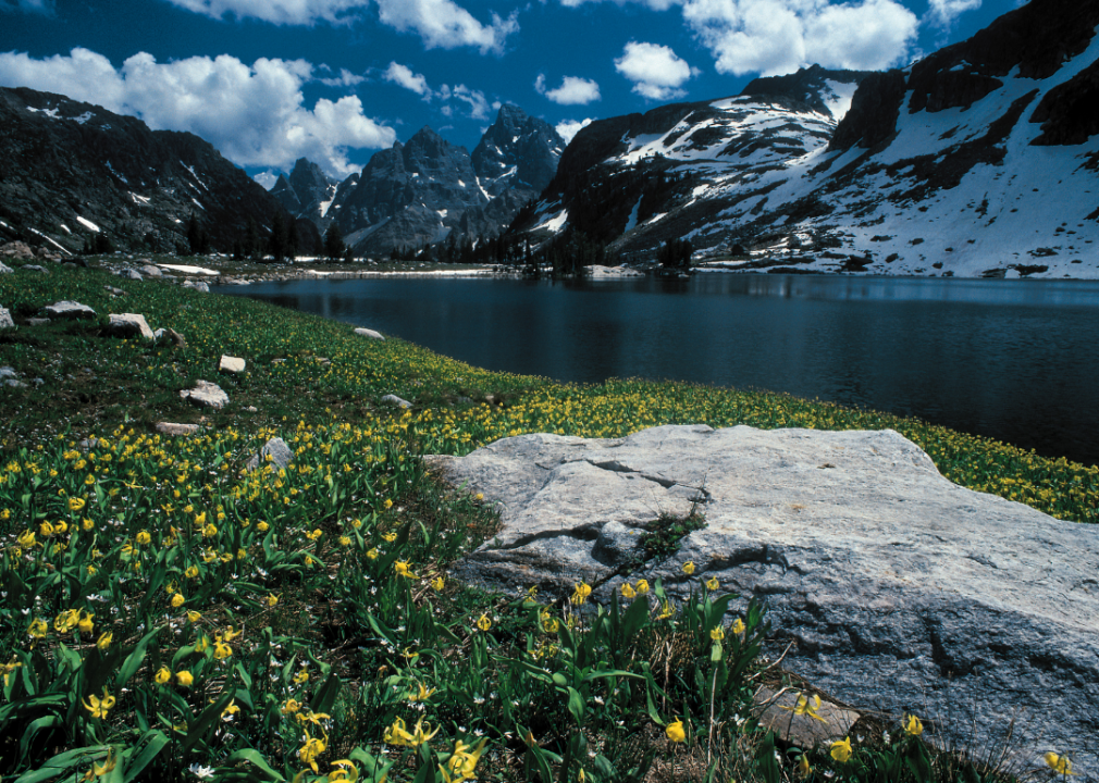 #27. Wyoming